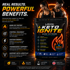 LEVXI™ KETO IGNITE