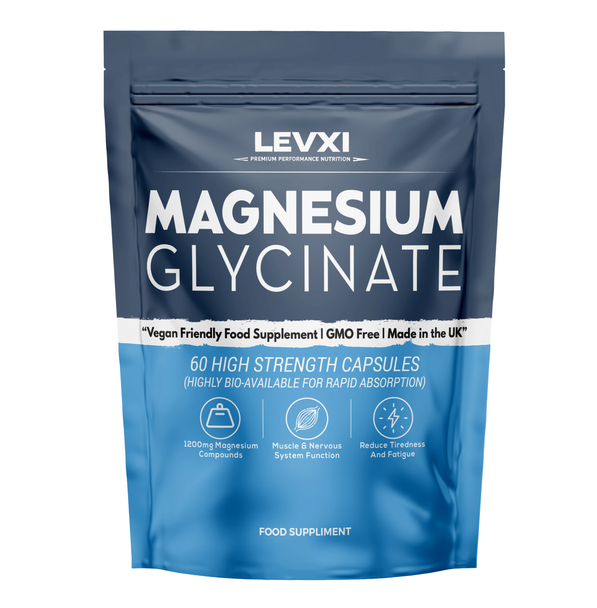 LEVXI™ Magnesium Glycinate