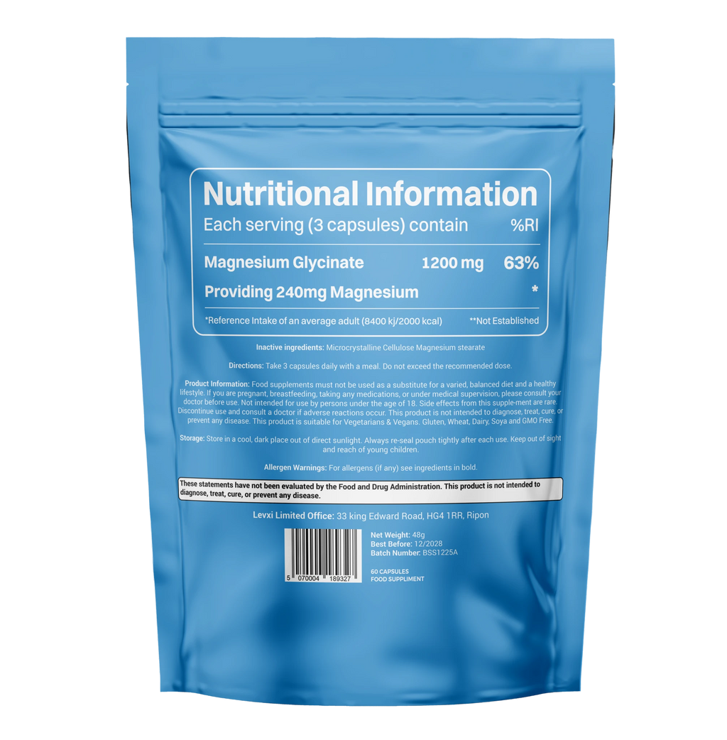 LEVXI™ Magnesium Glycinate