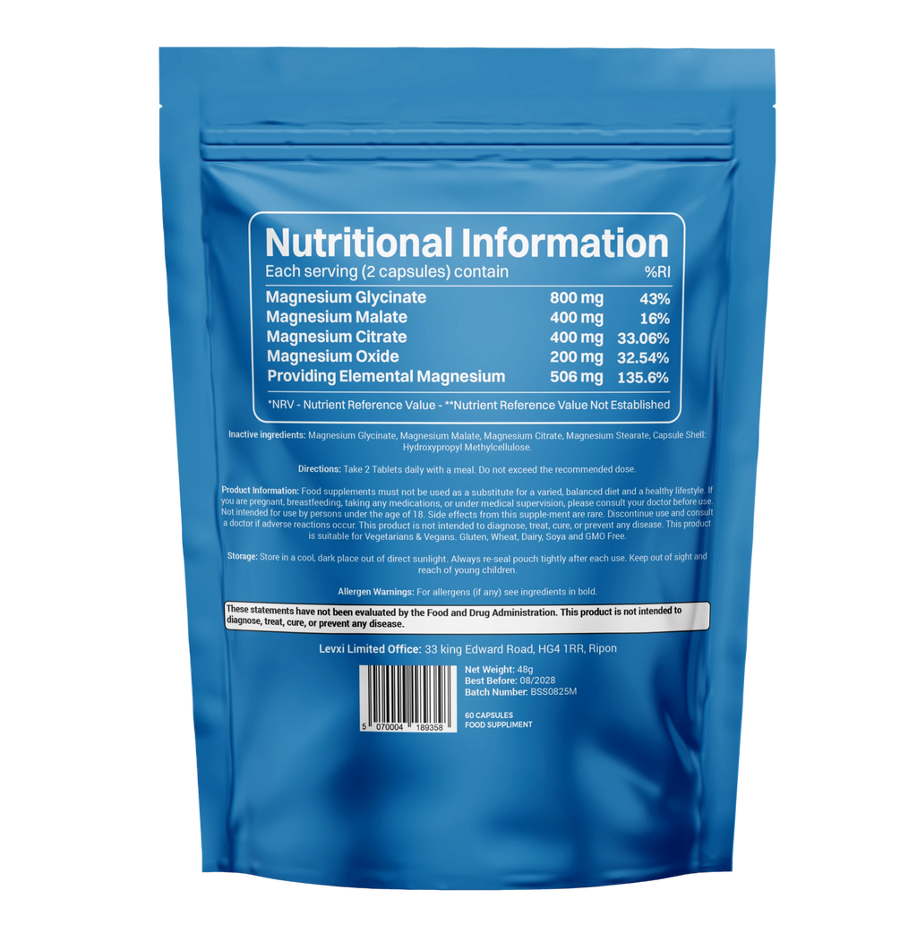 LEVXI™ Magnesium Complex