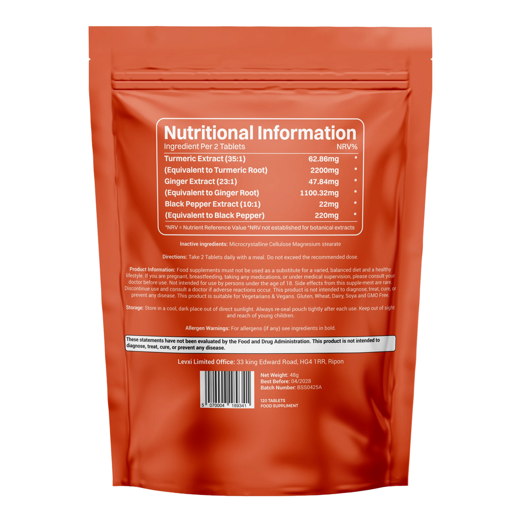 LEVXI™ TURMERIC
