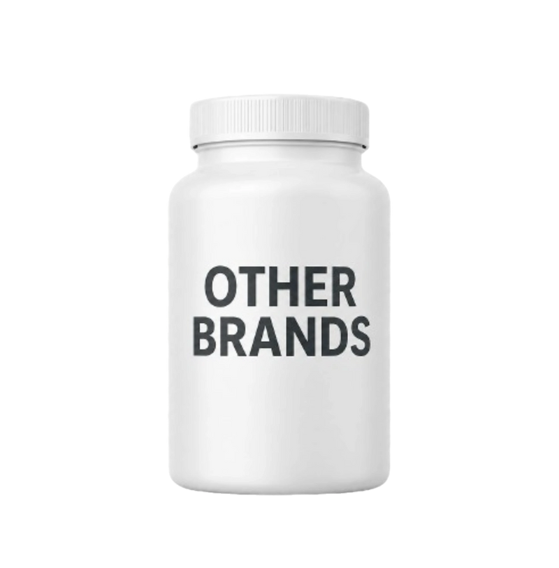 Competitor product